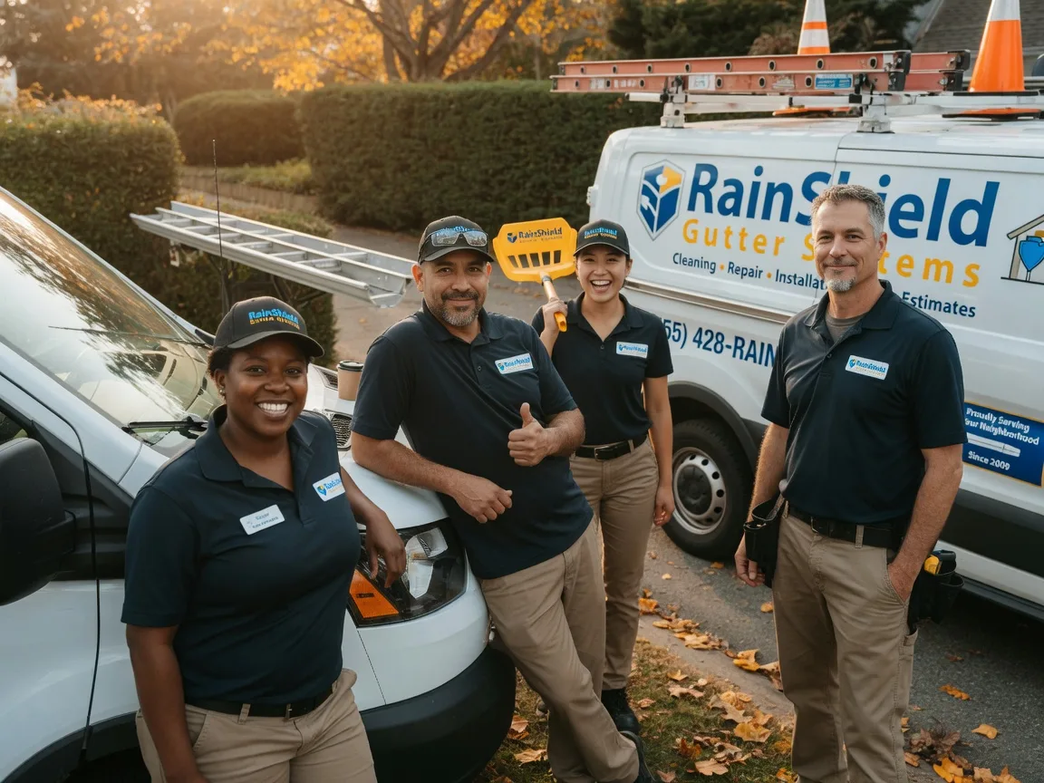Gutter Installation company in Sherman Oaks, CA