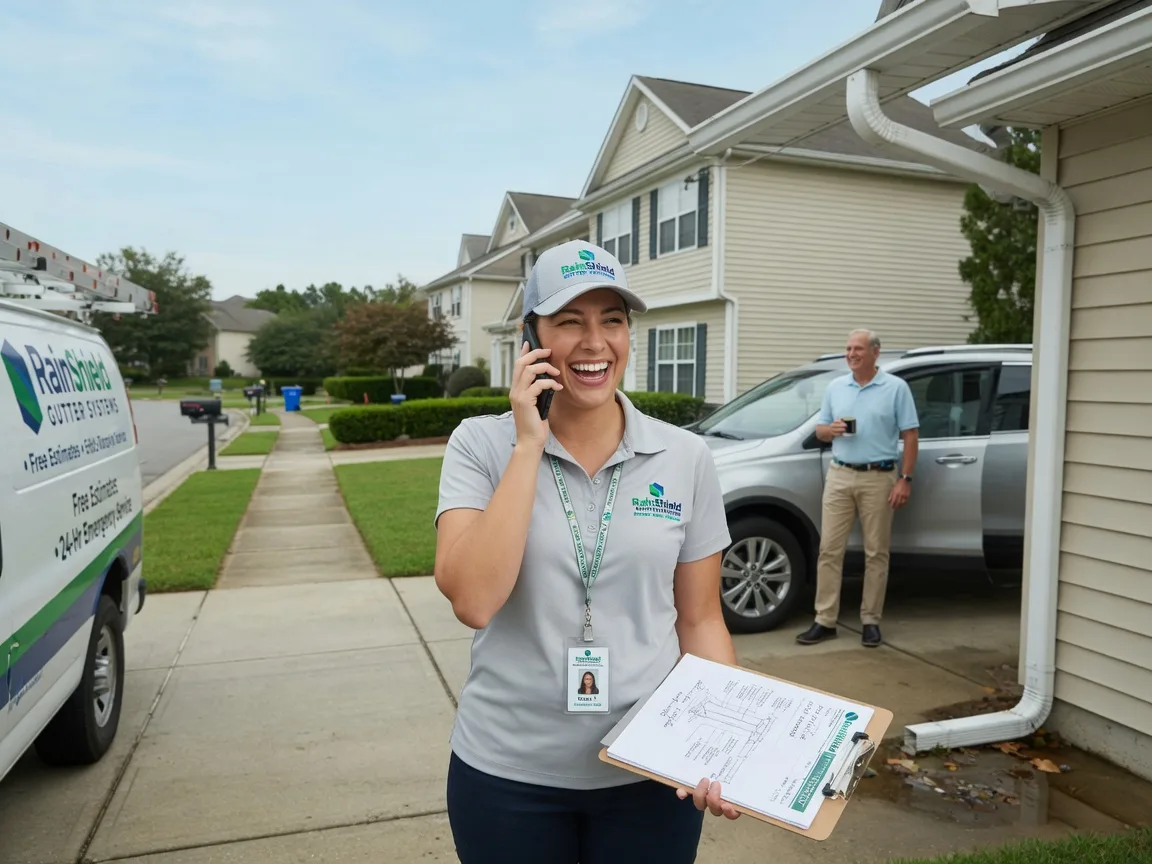 Gutter Installation Sherman Oaks, CA FAQs